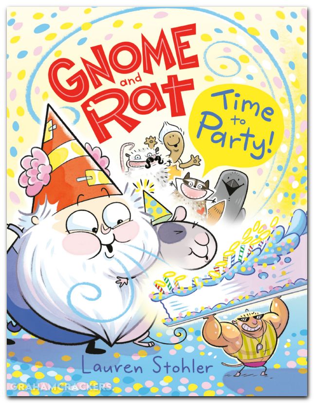 Gnome And Rat SC #02 Time To Party