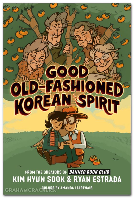 Good Old-Fashioned Korean Spirit SC #01