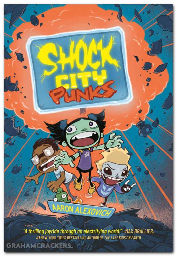 Shock City Punks SC #01