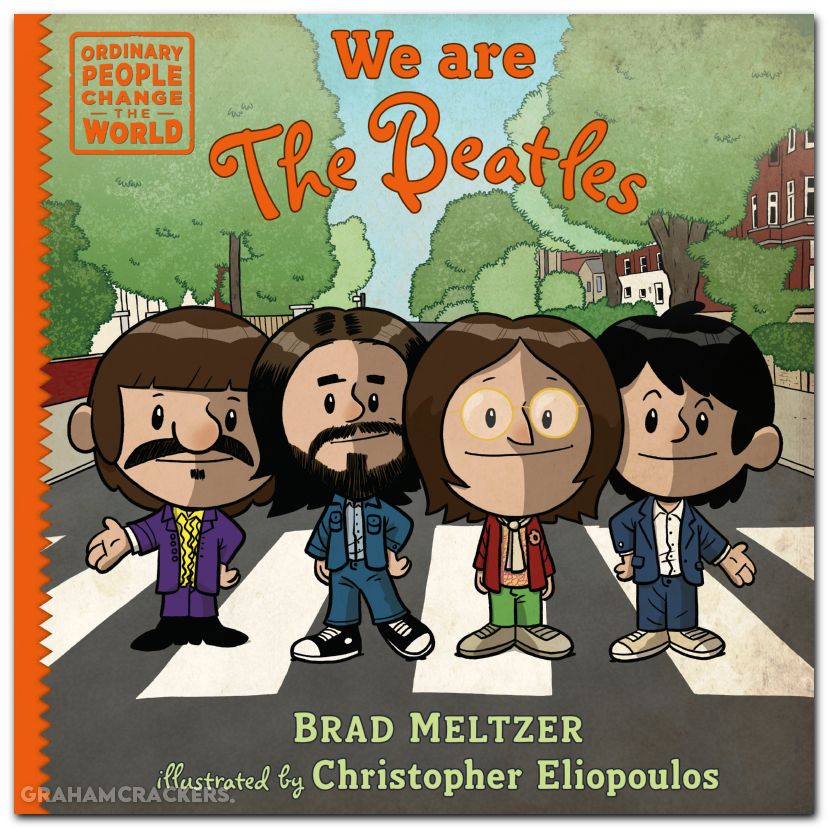 We Are The Beatles HC