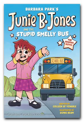 Junie B Jones SC #01 And The Stupid Smelly Bus