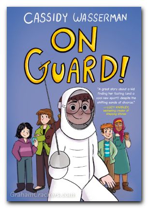 Marshall Middle School SC #01 On Guard