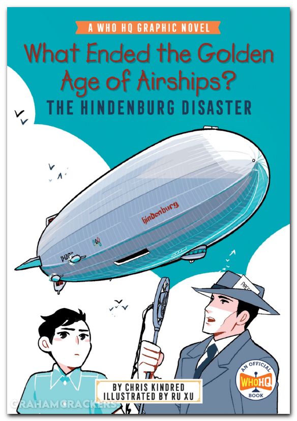 What Ended The Golden Age Of Airships The Hindenburg Disaster SC