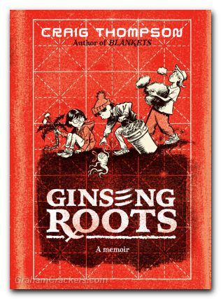 Ginseng Roots HC
