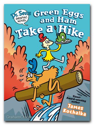 Dr Seuss Green Eggs And Ham Take A Hike HC