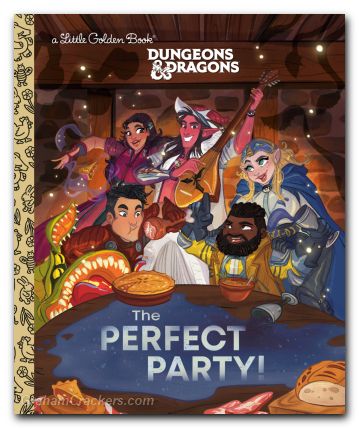 Dungeons & Dragons The Perfect Party