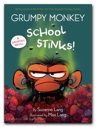 Grumpy Monkey HC #03 School Stinks