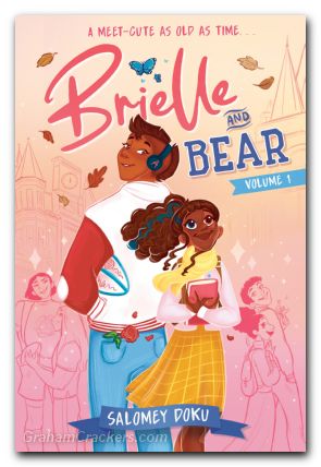 Once Upon a Time University SC #01 Brielle And Bear
