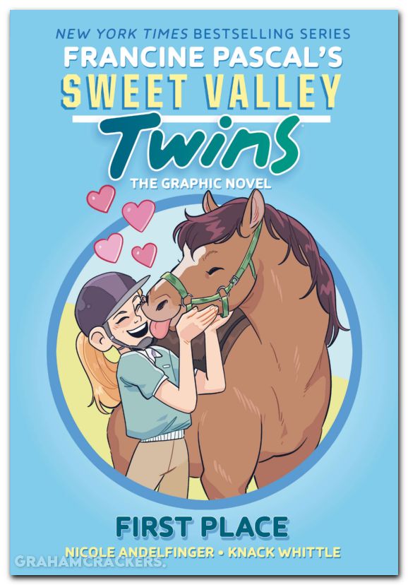 Sweet Valley Twins SC #08 First Place
