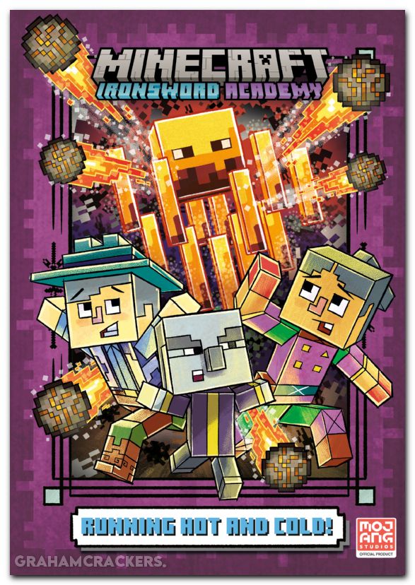 Minecraft Ironsword Academy HC #03 Running Hot And Cold