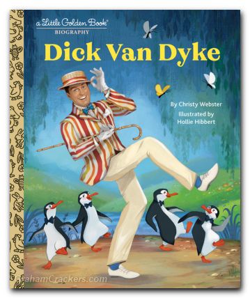 Dick Van Dyke A Little Golden Book Biography