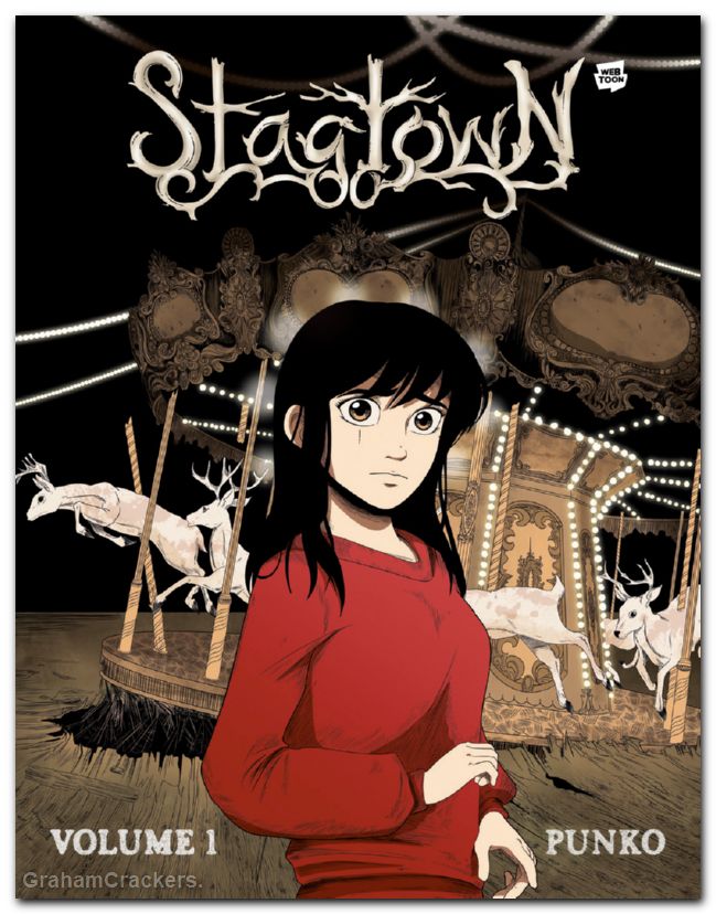 Stagtown GN #01