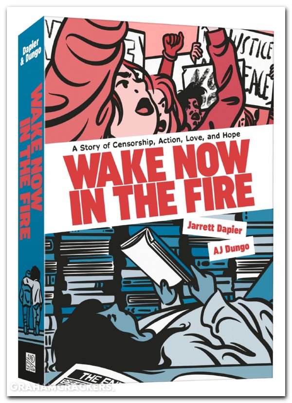 Wake Now In The Fire SC #01