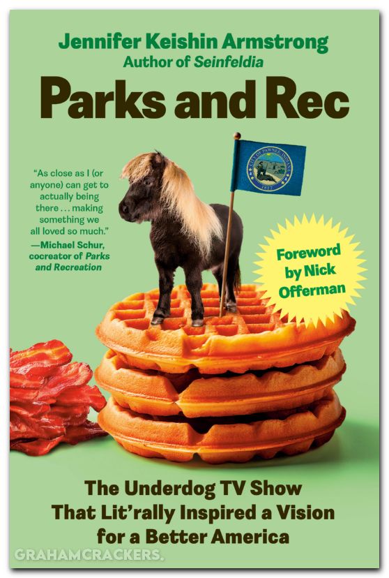 Parks And Rec HC #01