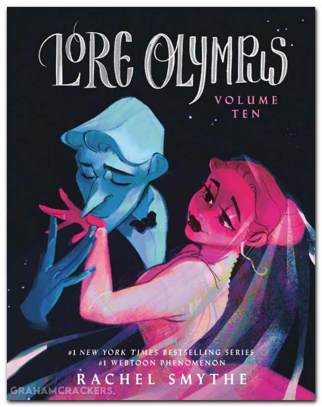 Lore Olympus HC #10