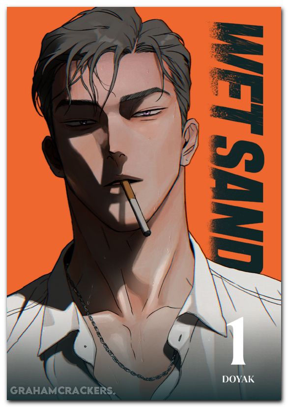 Wet Sand GN #01