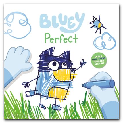 Bluey Perfect HC