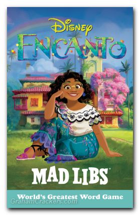 Encanto Mad Libs
