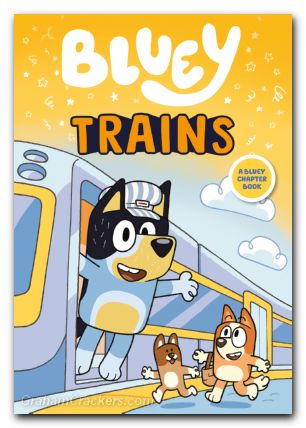 Bluey Trains SC