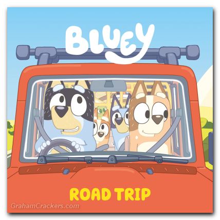 Bluey Road Trip SC