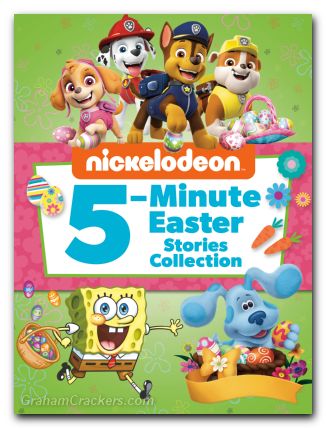 Nickelodeon 5-Minute Easter Stories Collection HC