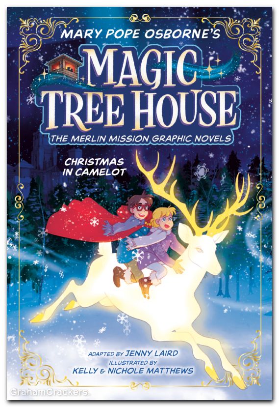 Magic Tree House SC #29 Christmas In Camelot