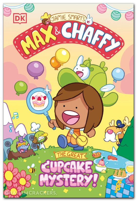 Max And Chaffy SC #02 The Great Cupcake Mystery