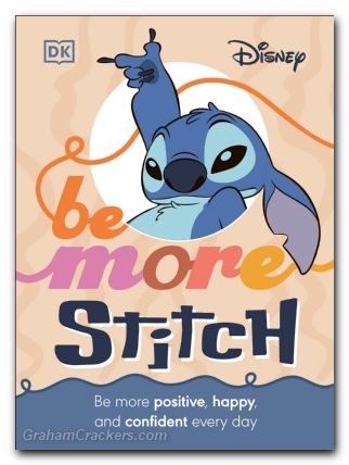 Disney Be More Stitch HC