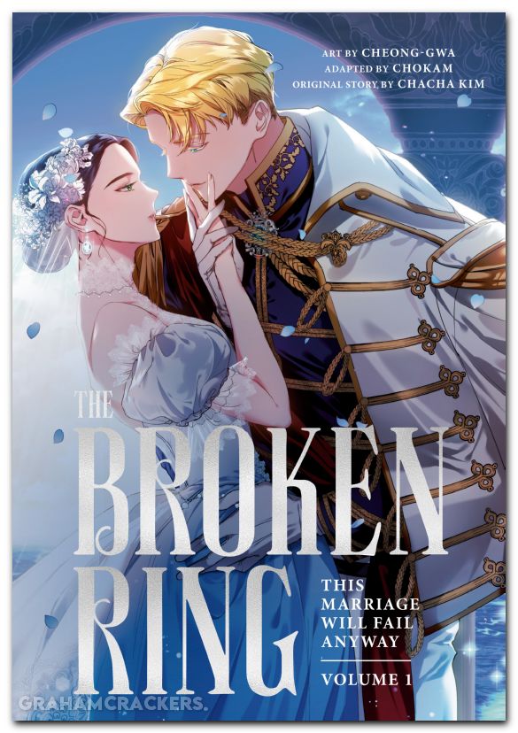 The Broken Ring GN #01
