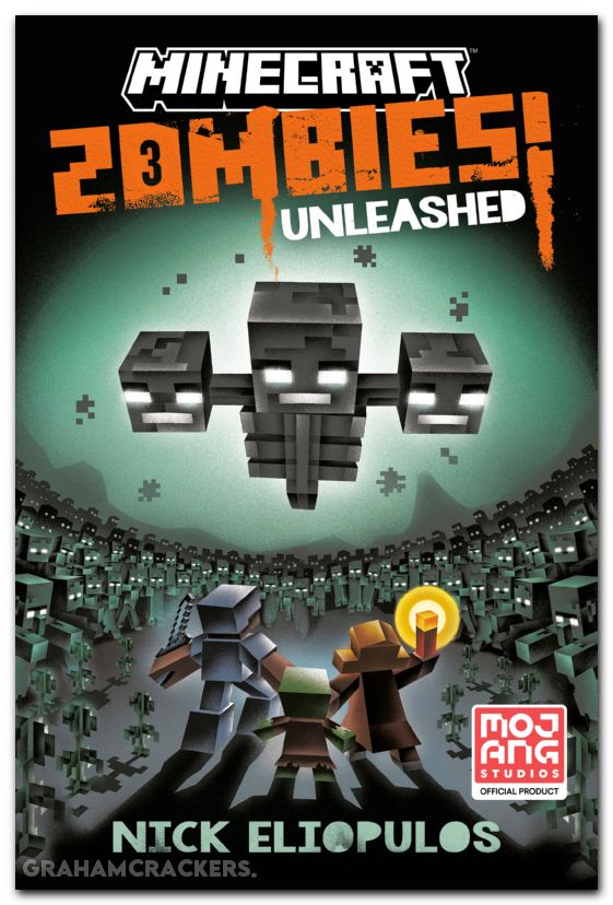 Minecraft Zombies SC #03 Unleashed