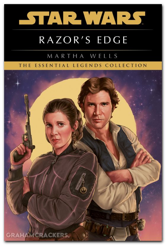 Star Wars Legends Razors Edge TPB #01