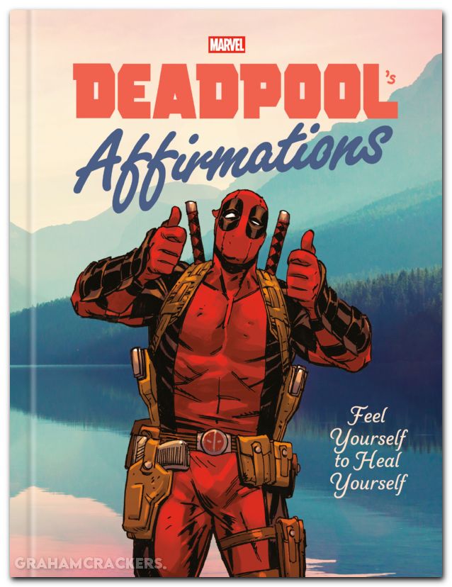 Deadpools Affirmations HC