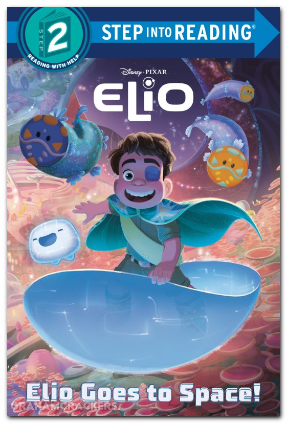 Disney Pixar Elio SC Step Into Reading Step 2