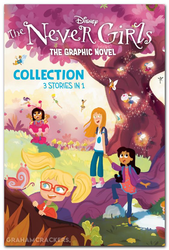 Disney The Never Girls SC Collection #01