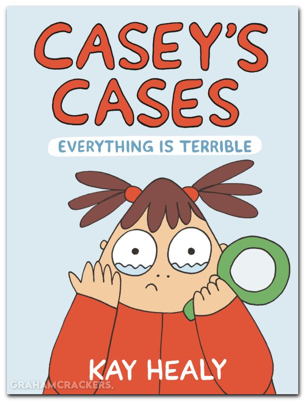 Caseys Cases SC #02 Everything Is Terrible