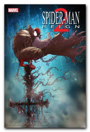 Spider-Man Reign 2 TPB