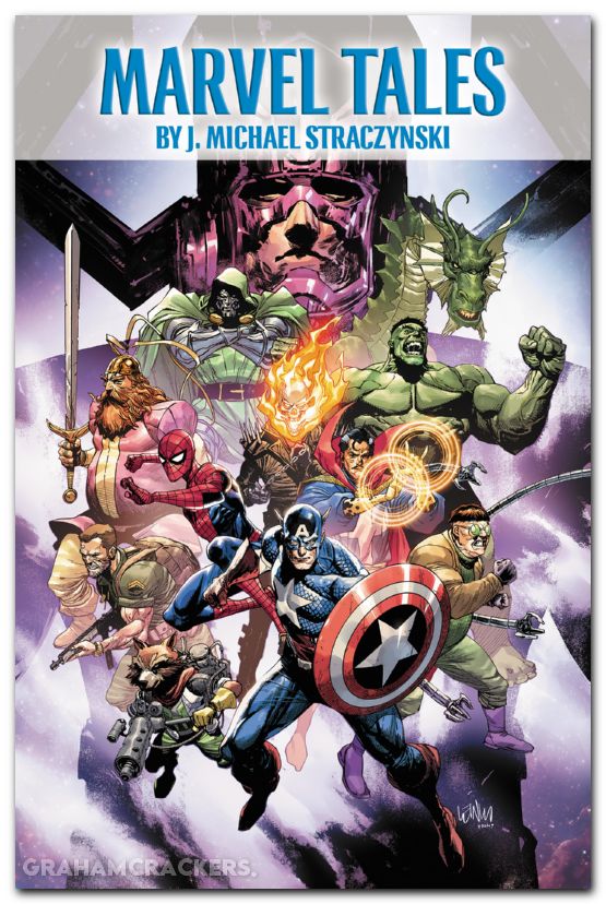 Marvel Tales By Straczynski TPB #01