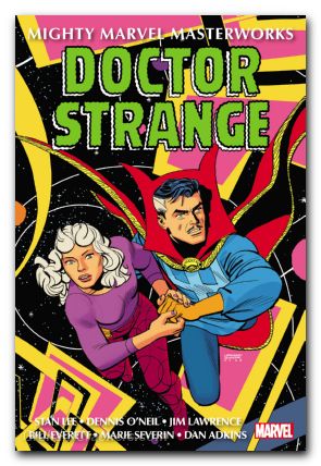 Mighty MMW Doctor Strange TPB #03 Clea Must Die