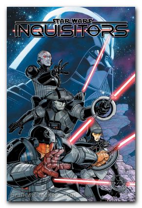 Star Wars Inquisitors TPB