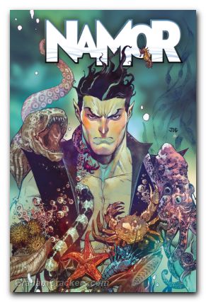 Namor TPB #01 Last King Of Atlantis