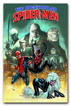 Spectacular Spider-Men TPB #02 Elementary