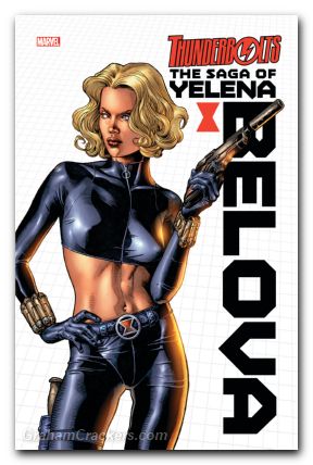 Thunderbolts The Saga Of Yelena Belova TPB