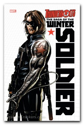 Thunderbolts The Saga Of The Winter Soldier TPB
