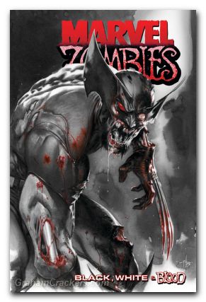 Marvel Zombies Black White And Blood TPB