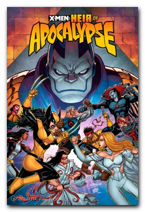 X-Men Heir Of Apocalypse TPB