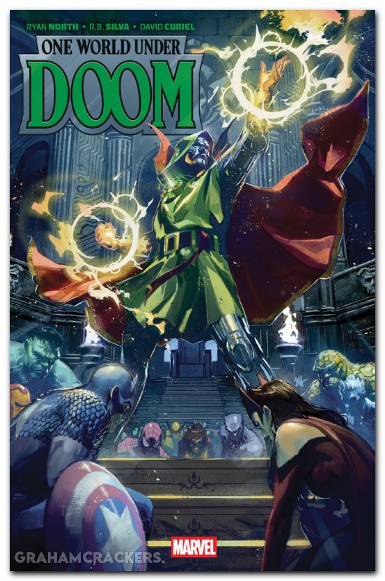 One World Under Doom TPB #01