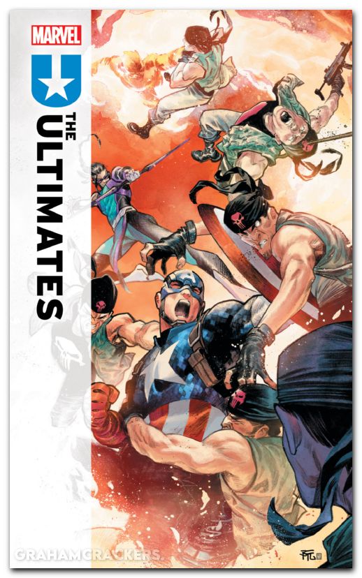 Ultimates By Camp TPB #02 All Power To The People