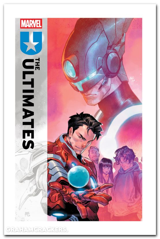 Ultimates By Camp TPB #03 Rescue Mission