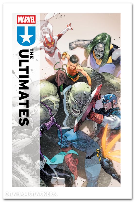 Ultimates By Camp TPB #04 Uprising
