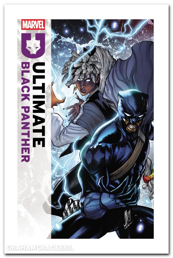 Ultimate Black Panther TPB #03 Darlness And Light
